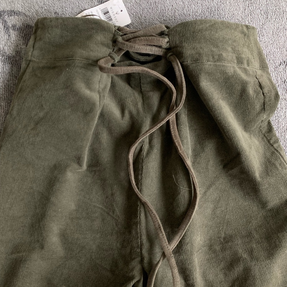 Bootcut pants - Picture 3 of 4